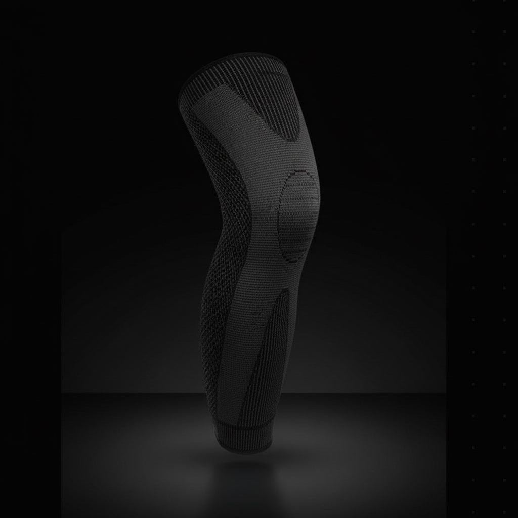 Rodillera de Compresión Pro – Soporte Total para Deporte y Dolor de Rodilla